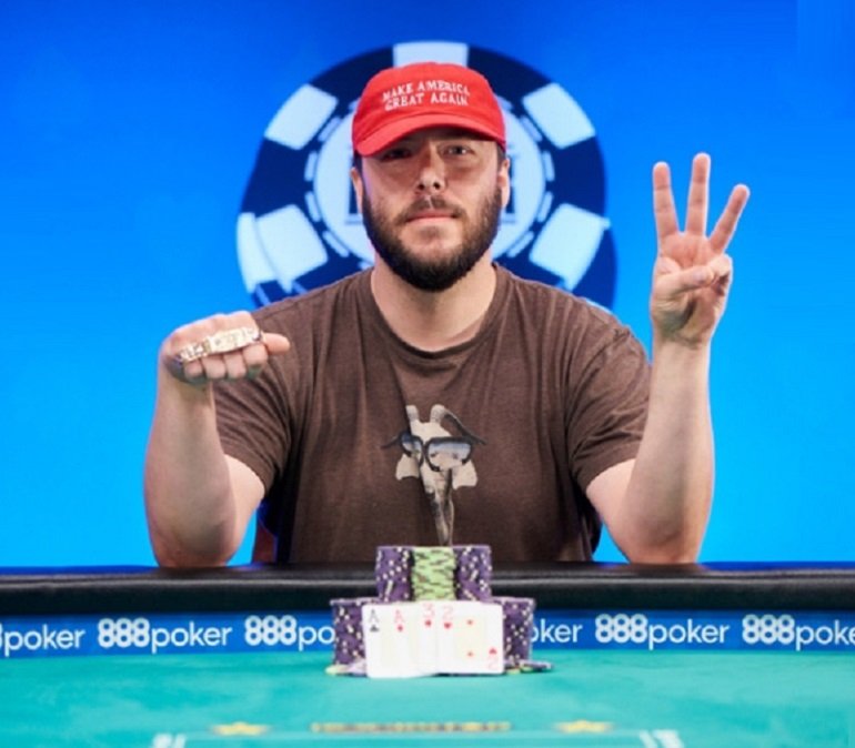 Loren Klein wins WSOP2018 PLO Championship